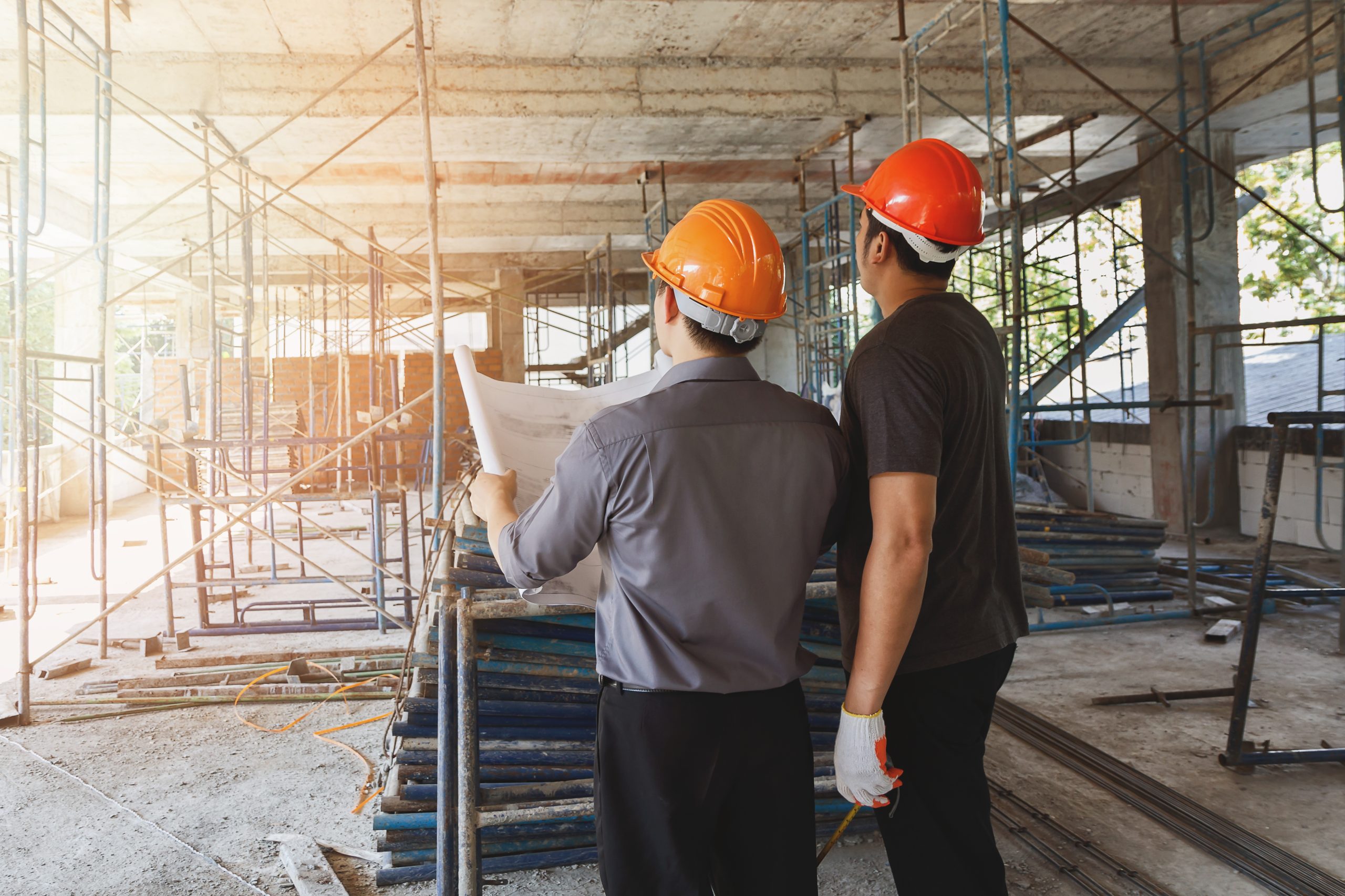 Tradys - For Building Contractors