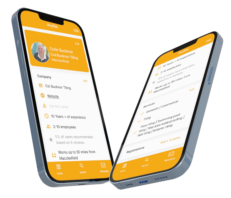 Tradys - The Trade Availability App Tradys - The Trade Availability App