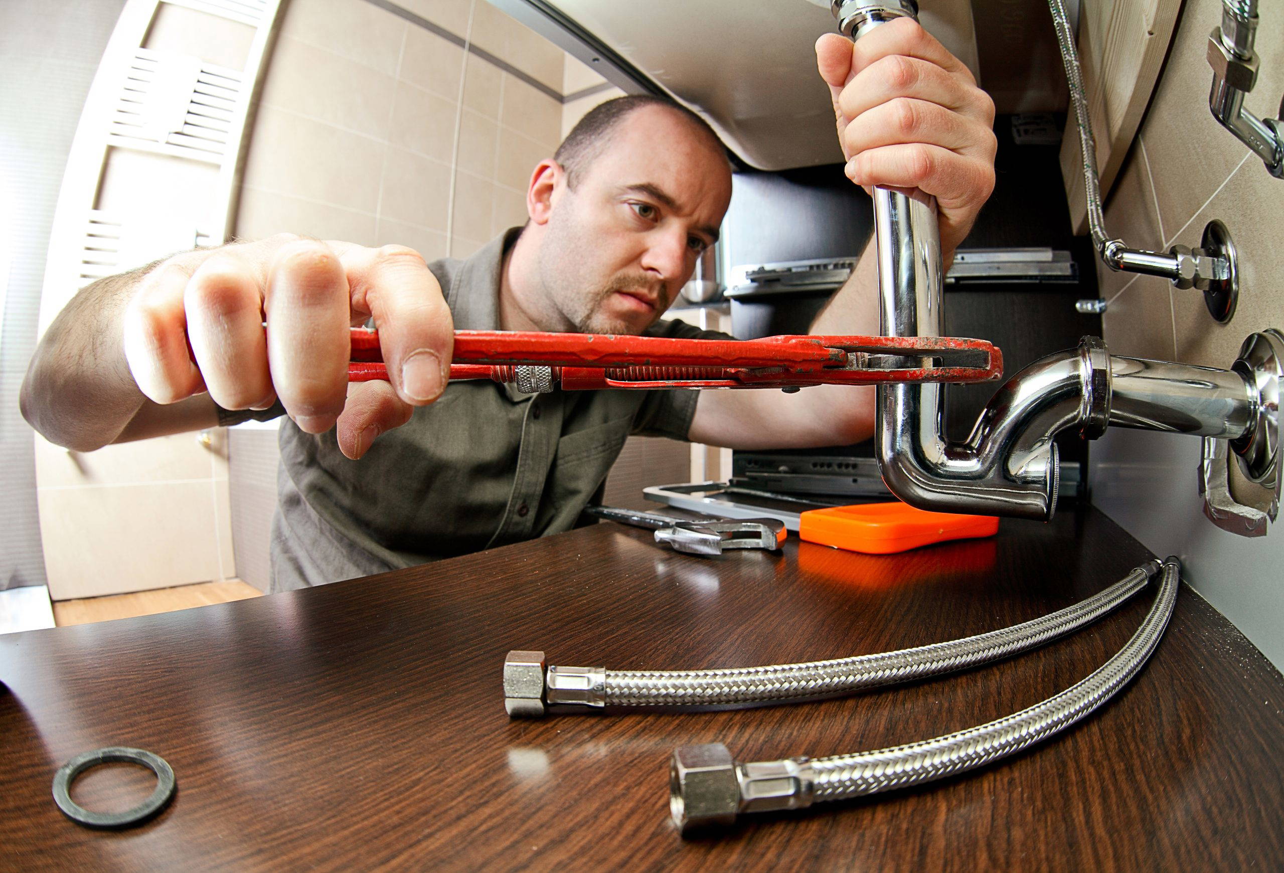 Tradespeople in Greater Manchester - plumber